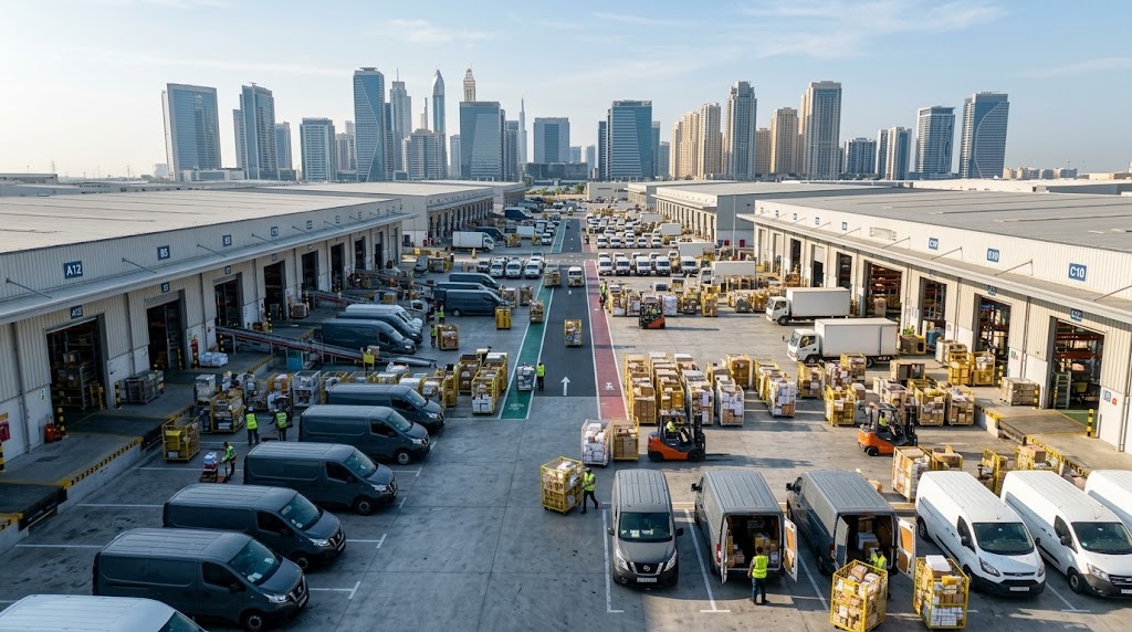 Dubai CommerCity Is Nearly 96% Full. Now It Is Adding 91,000 sqm